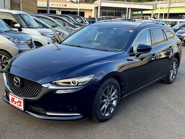 MAZDA / ATENZA Wagon