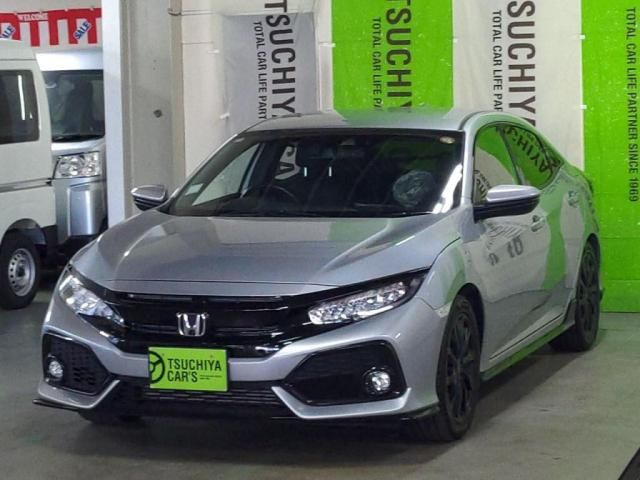 HONDA / CIVIC hatchback