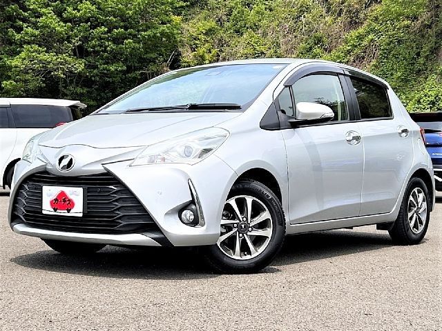 TOYOTA / VITZ