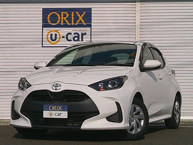 TOYOTA / YARIS