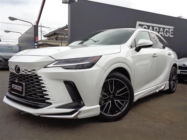TOYOTA / LEXUS RX350 2WD