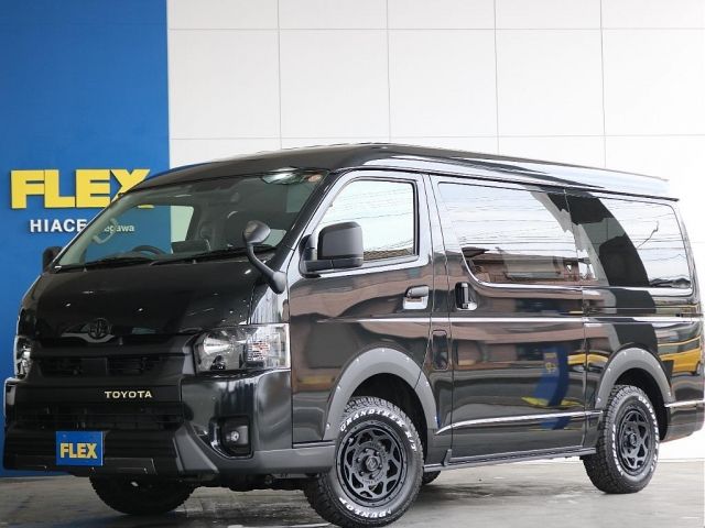 TOYOTA / HIACE wagon 4WD