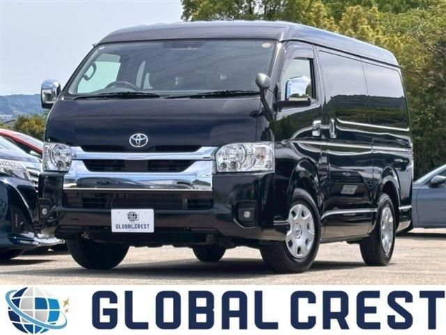 TOYOTA / HIACE wagon