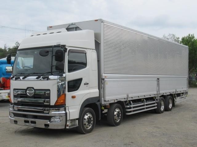 Japanese used car Ref# 1580587 HINO / PROFIA