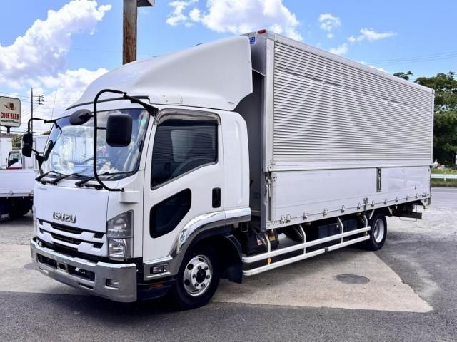 Japanese used car Ref# 1580588 ISUZU / FORWARD