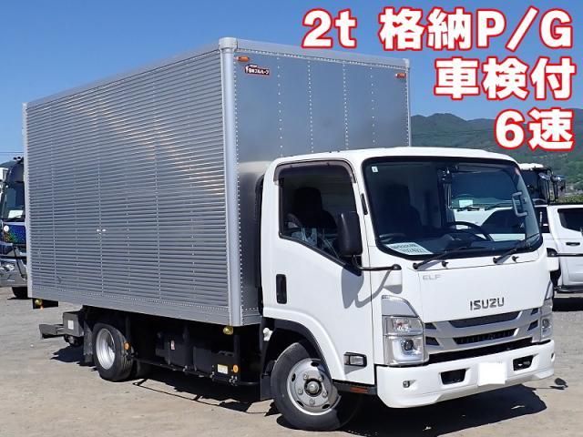 ISUZU / ELF