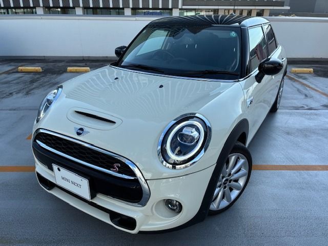 BMW / MINI COOPER SD 5DOOR