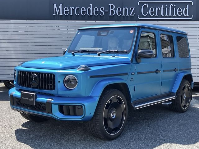 MERCEDES BENZ / MERCEDES AMG G class
