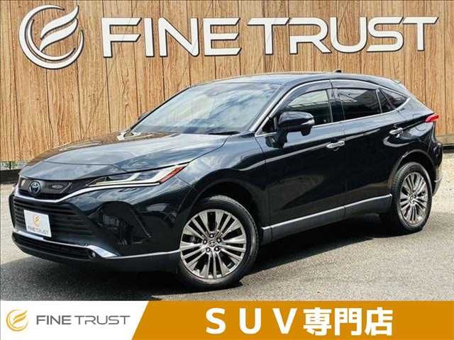 TOYOTA / HARRIER HYBRID