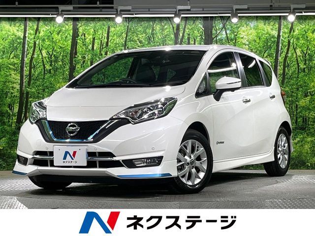 NISSAN / NOTE