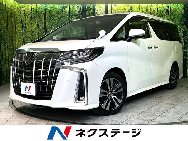 TOYOTA / ALPHARD
