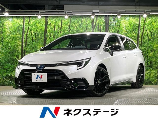Japanese used car Ref# 1580677 TOYOTA / COROLLA TOURING HYBRID