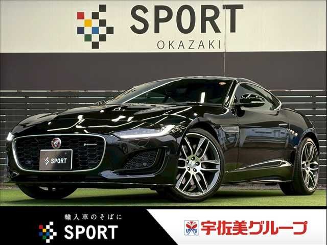 JAGUAR / JAGUAR  F type Coupe