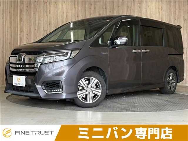 HONDA / STEPWAGON SPADA HYBRID