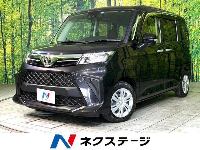 TOYOTA / ROOMY