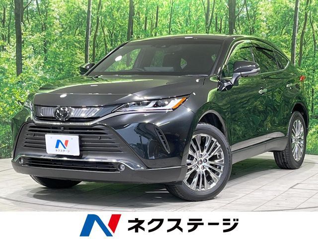 TOYOTA / HARRIER 2WD