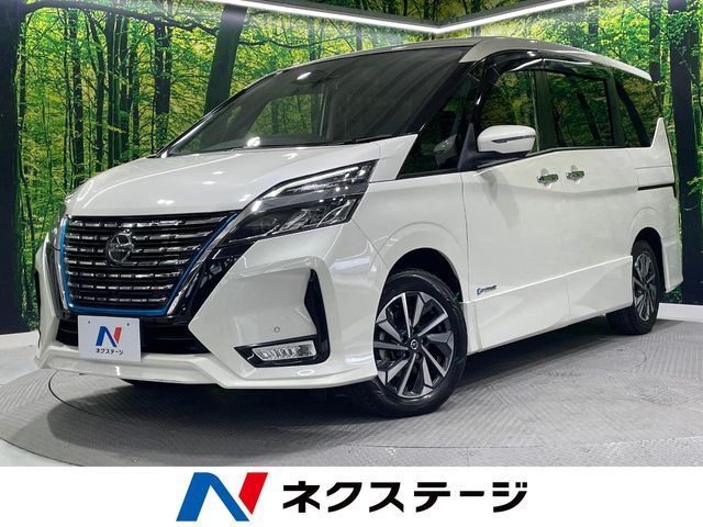 NISSAN / SERENA  WG