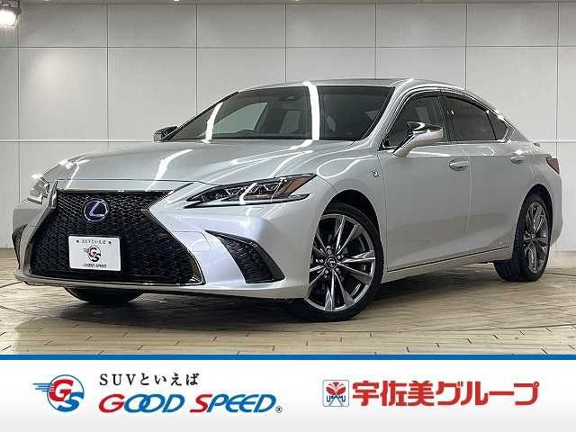 TOYOTA / LEXUS ES300h