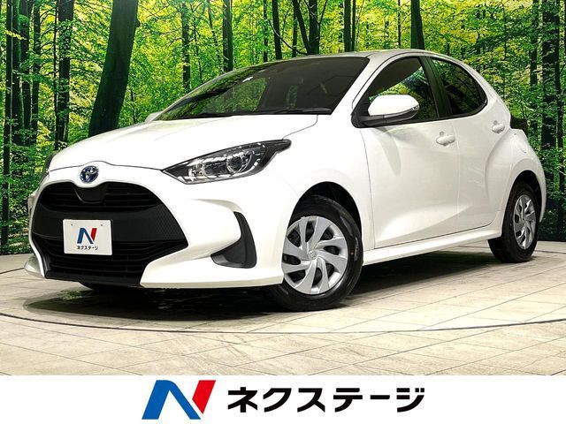 TOYOTA / YARIS HYBRID