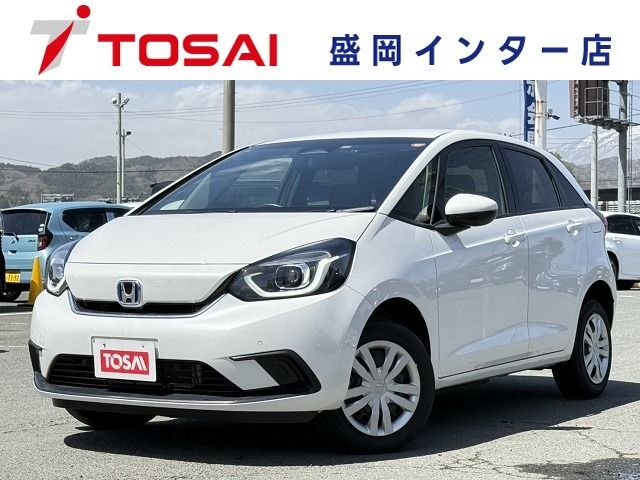 HONDA / FIT e:HEV 4WD