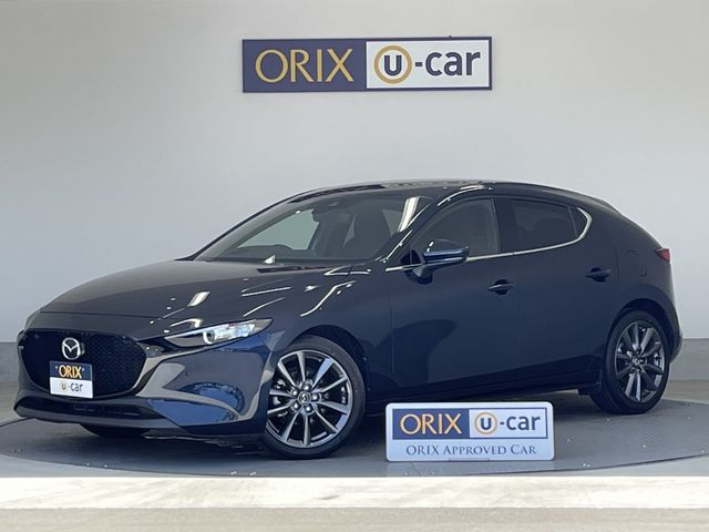 MAZDA / MAZDA3 FASTBACK