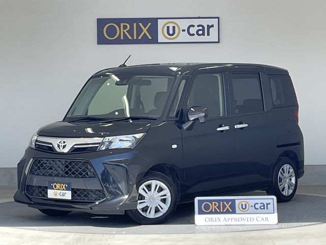 TOYOTA / ROOMY
