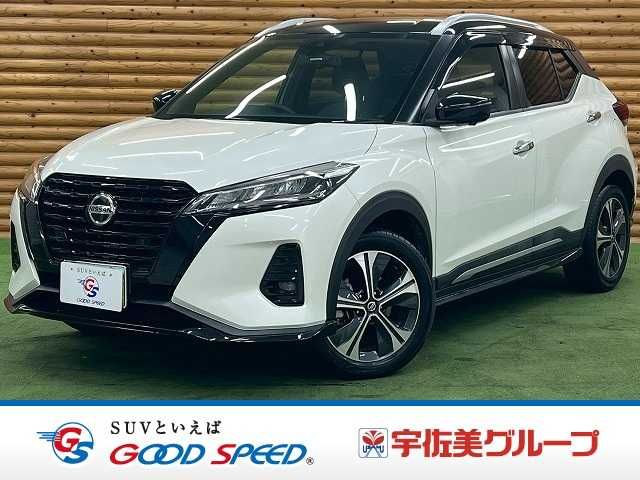 NISSAN / KICKS