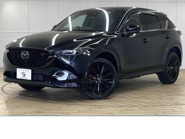 MAZDA / CX-5