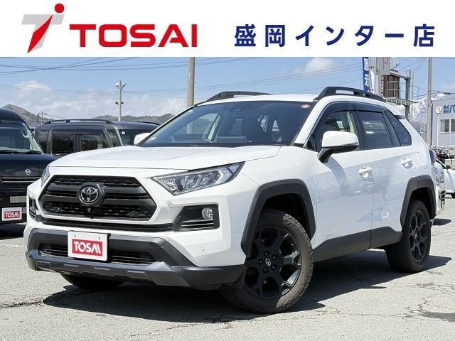 TOYOTA / RAV4 4WD