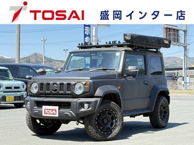 SUZUKI / JIMNY SIERRA