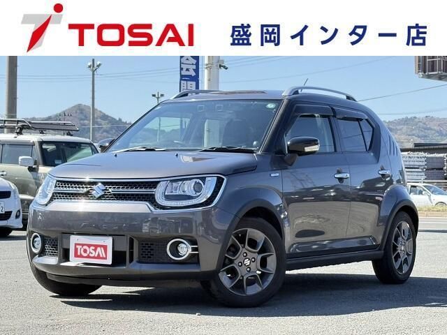 SUZUKI / IGNIS 4WD