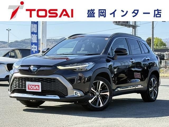 TOYOTA / COROLLA CROSS HYBRID