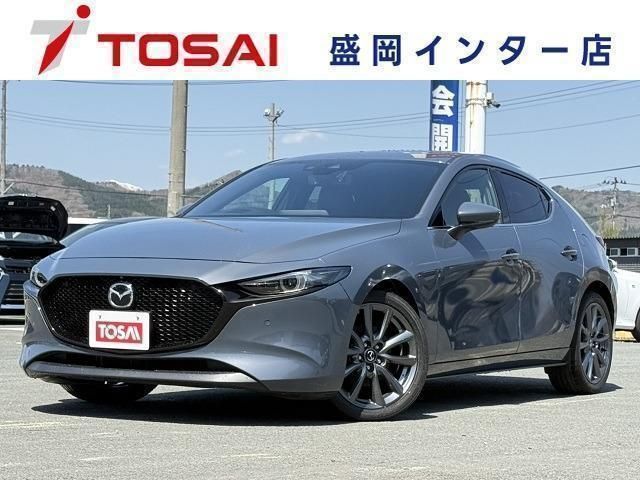 MAZDA / MAZDA3 FASTBACK
