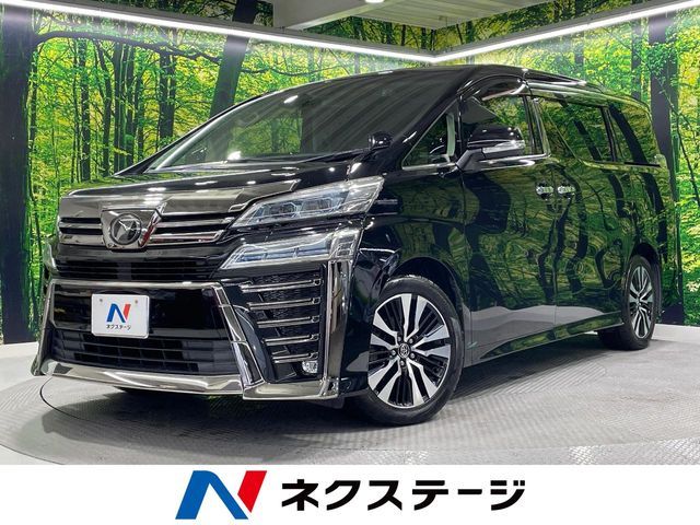 TOYOTA / VELLFIRE