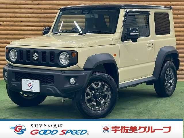 SUZUKI / JIMNY SIERRA