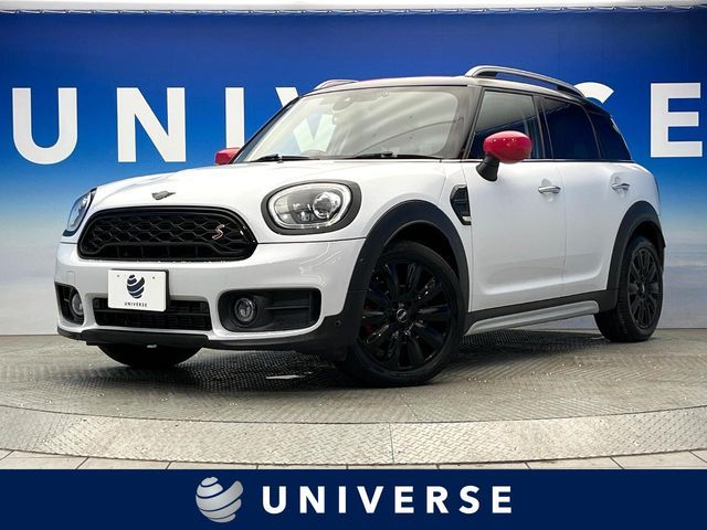 BMW / BMW MINI COOPER D CROSSOVER