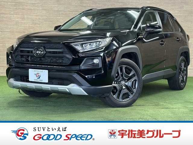 TOYOTA / RAV4 4WD