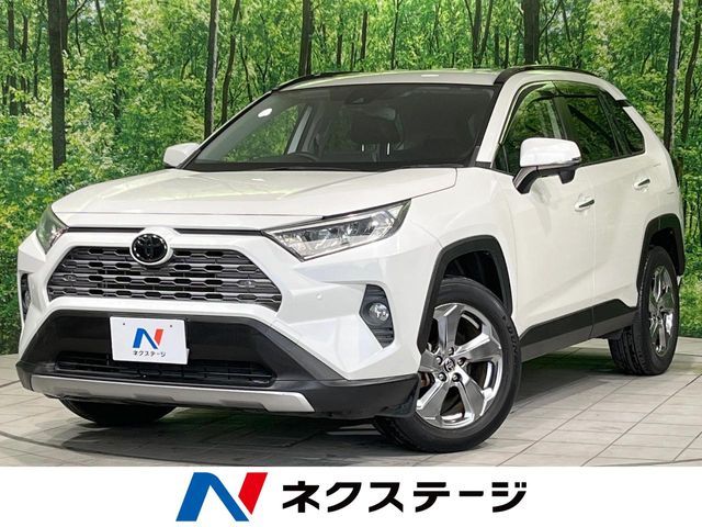 TOYOTA / RAV4 4WD