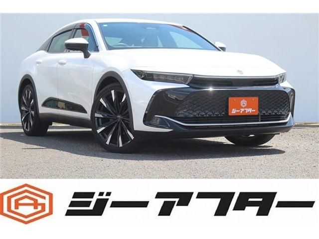 TOYOTA / CROWN CROSSOVER
