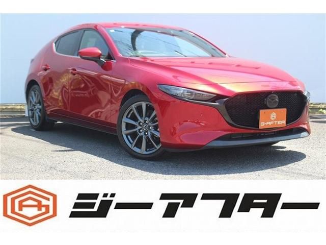 MAZDA / MAZDA3 FASTBACK