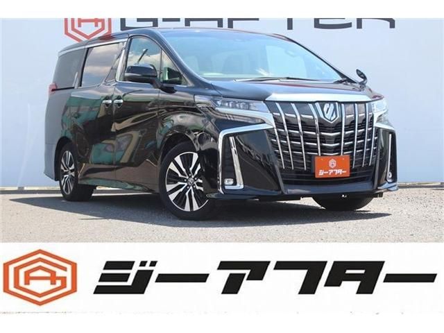 TOYOTA / ALPHARD
