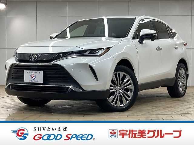 TOYOTA / HARRIER 2WD