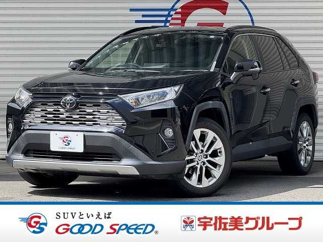 TOYOTA / RAV4 4WD