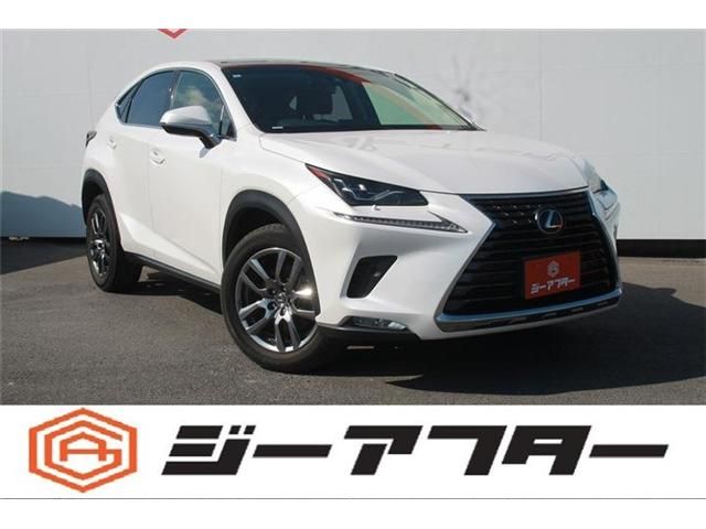 TOYOTA / LEXUS NX300