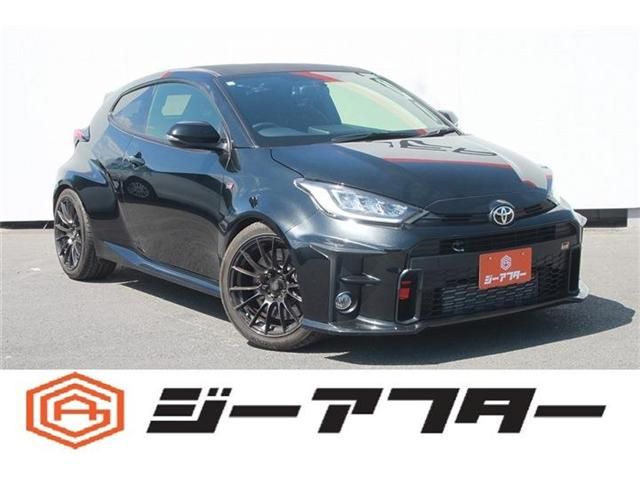 TOYOTA / GR YARIS