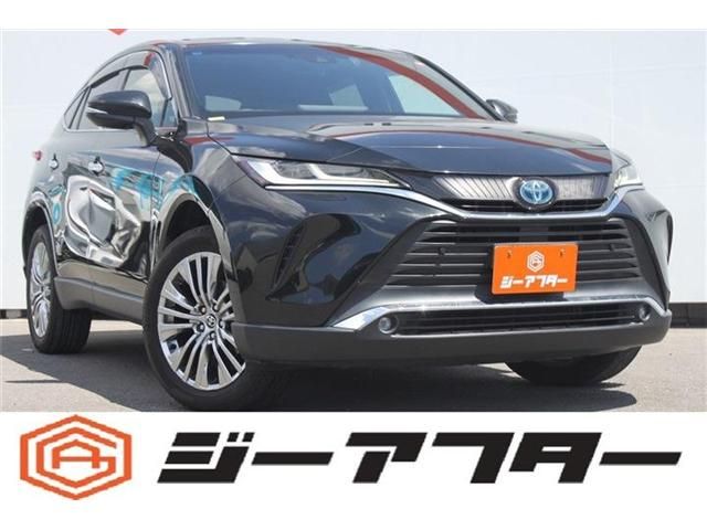 TOYOTA / HARRIER HYBRID