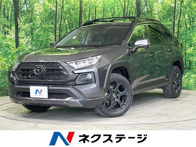 TOYOTA / RAV4 4WD