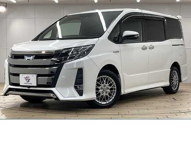 TOYOTA / NOAH HYBRID