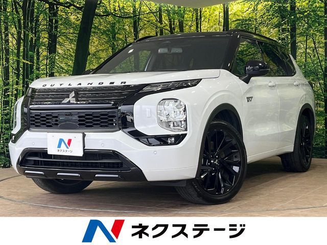 MITSUBISHI / OUTLANDER PHEV