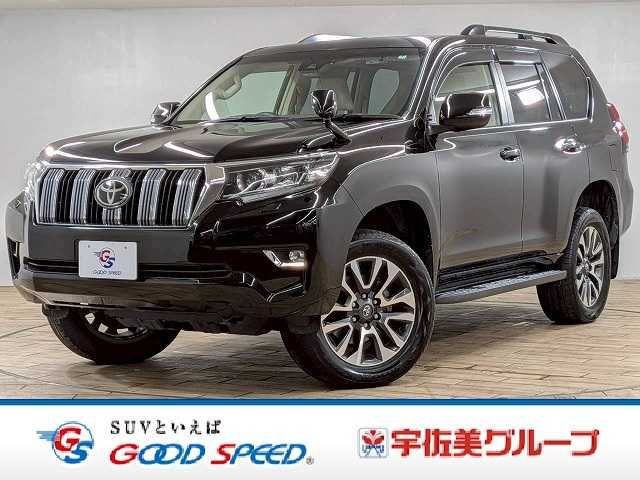 TOYOTA / LANDCRUISER PRADO
